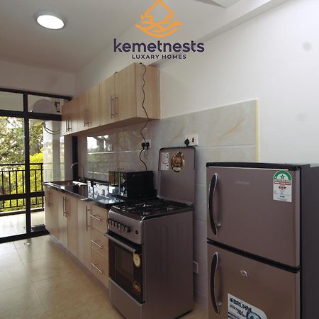 Furnished Apartment In Kilimani Найроби Екстериор снимка