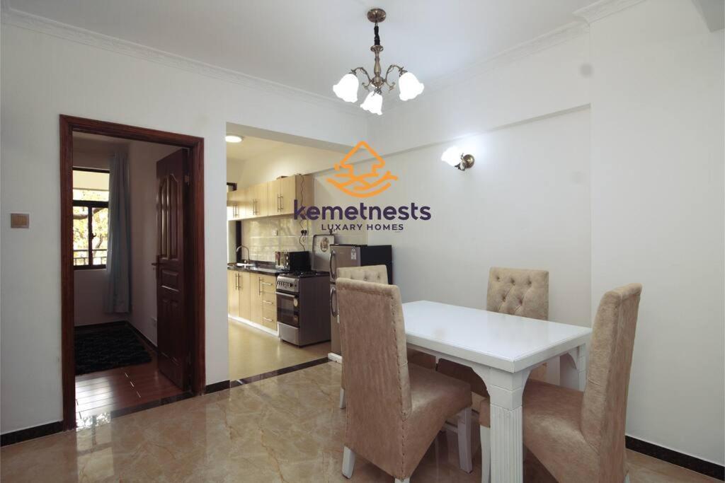 Furnished Apartment In Kilimani Найроби Екстериор снимка