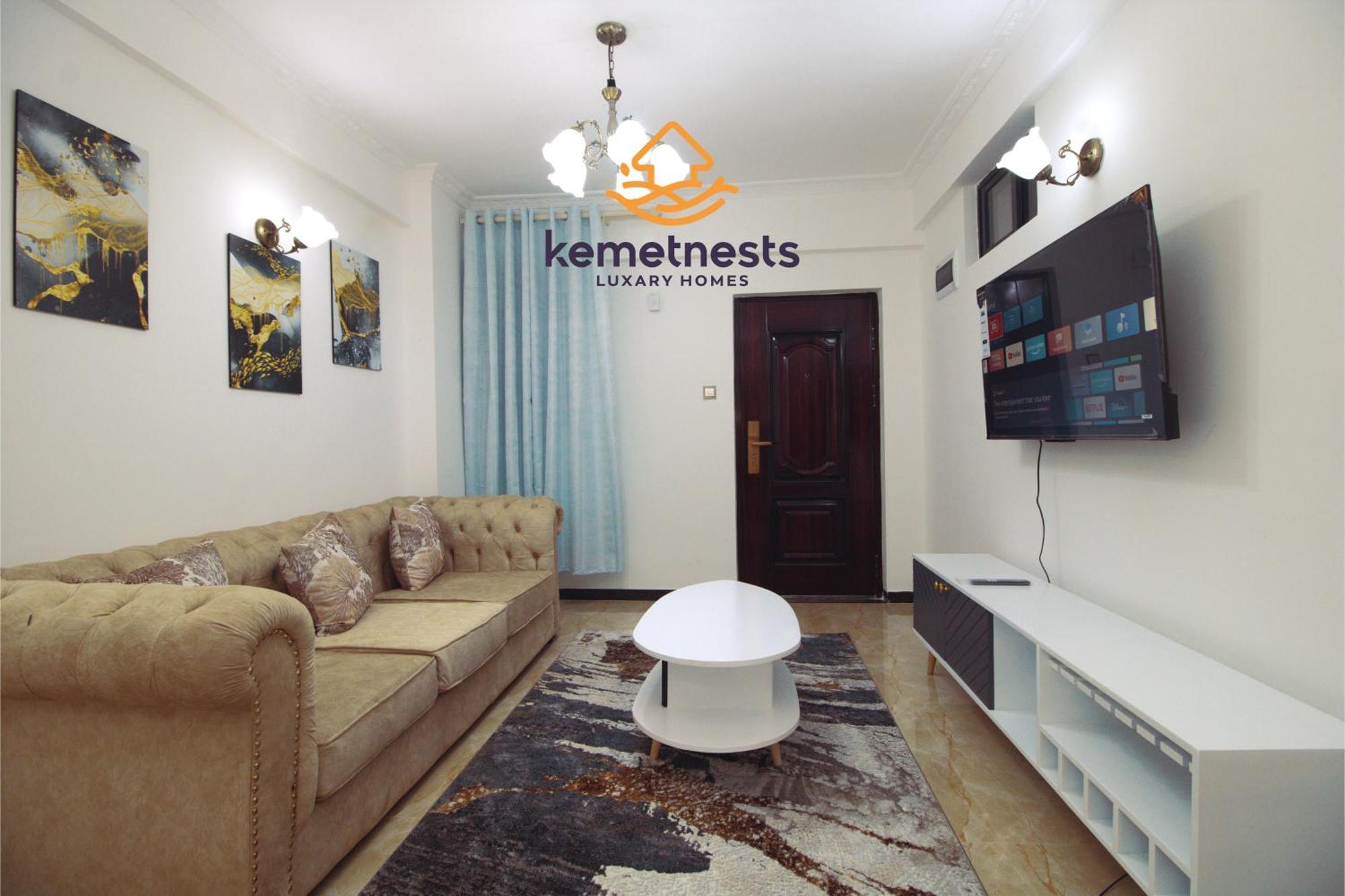Furnished Apartment In Kilimani Найроби Екстериор снимка