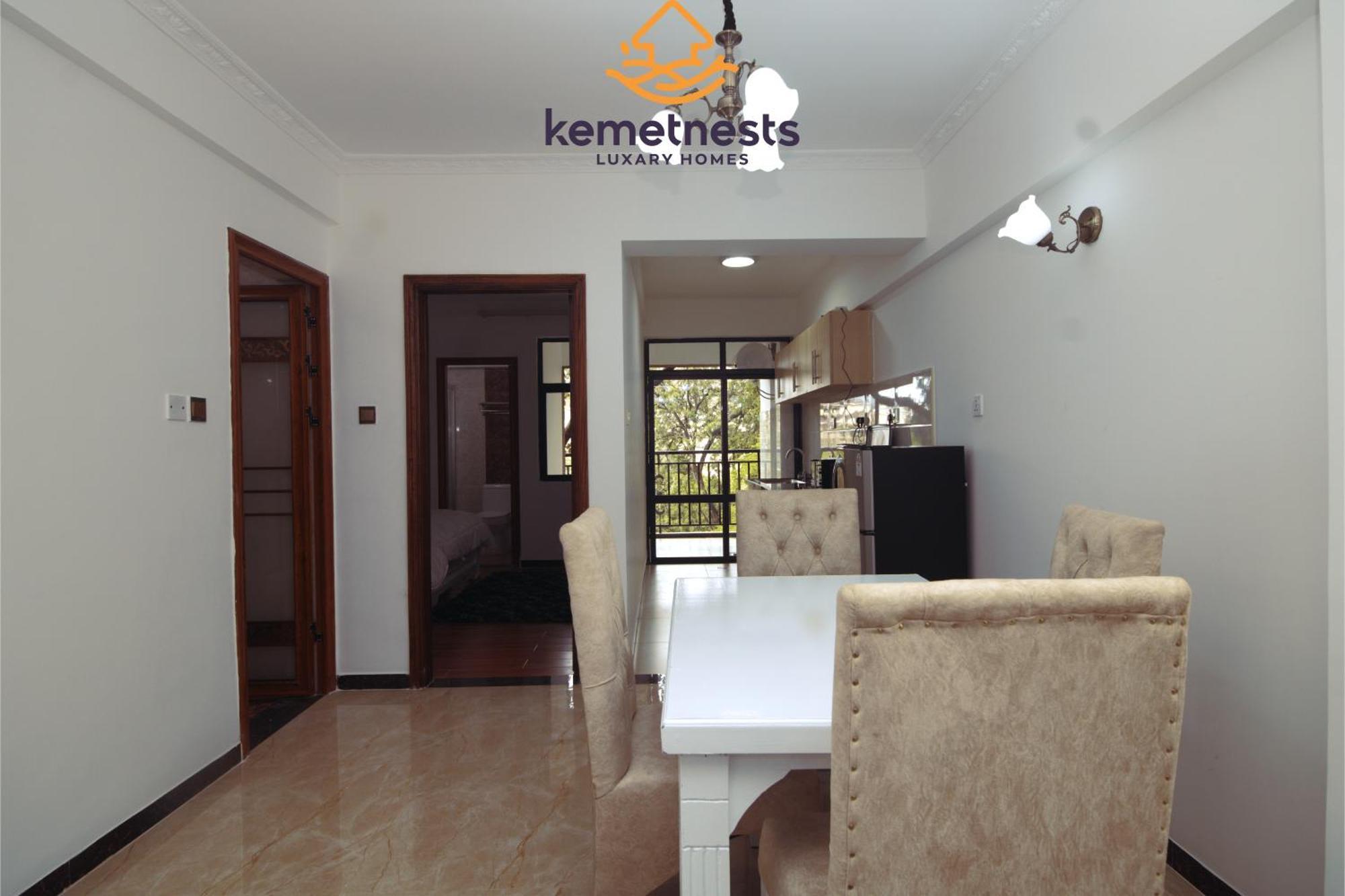 Furnished Apartment In Kilimani Найроби Екстериор снимка