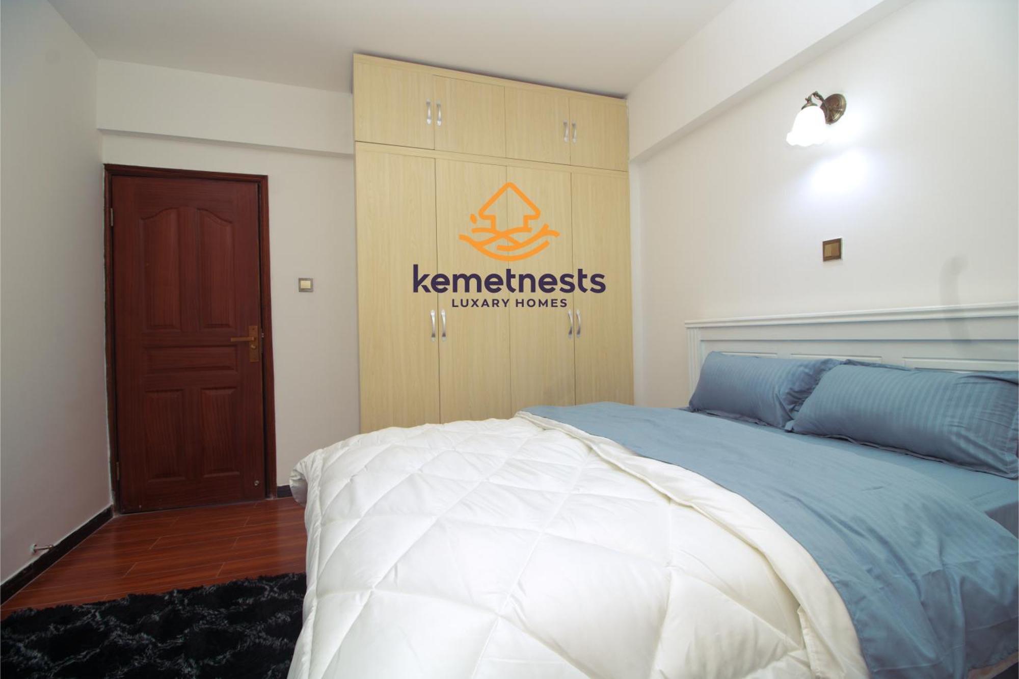 Furnished Apartment In Kilimani Найроби Екстериор снимка